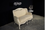 Picture of Louis Style Sofa with Carved Detailing