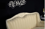 Picture of Louis Style Sofa with Carved Detailing