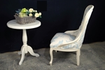 Picture of Upholstered Occasional Chair