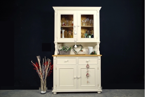 Picture of Bespoke Pine Continental Style Dresser