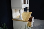 Picture of Bespoke Pine Continental Style Dresser