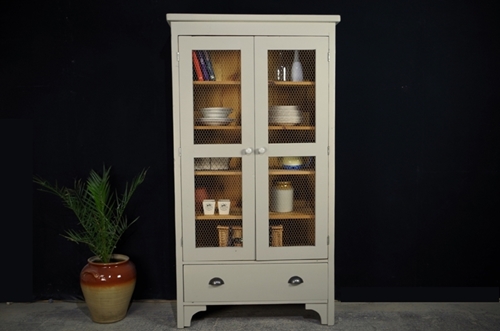 Picture of Rustic Pine Larder Unit