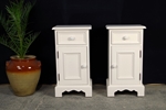 Picture of Two New Pine Bedside Cabinets