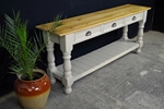 Picture of Pine Pot Board Dresser / Sideboard