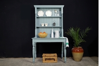 Picture of Rustic Country Style Table Dresser