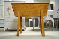 Picture of French Walnut Petrin Dough Box 19c
