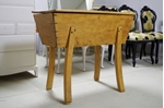 Picture of French Walnut Petrin Dough Box 19c
