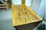 Picture of French Walnut Petrin Dough Box 19c