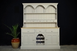 Picture of Bespoke Pine Dresser - Spice Drawers + wine rack