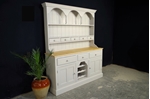 Picture of Bespoke Pine Dresser - Spice Drawers + wine rack