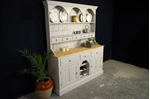 Picture of Bespoke Pine Dresser - Spice Drawers + wine rack