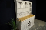 Picture of Bespoke Pine Dresser - Spice Drawers + wine rack