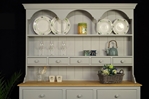 Picture of Bespoke Pine Dresser - Spice Drawers + wine rack