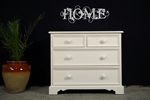 Picture of New Pine Faie Chest of 4 Drawers