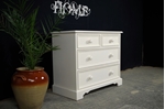 Picture of New Pine Faie Chest of 4 Drawers