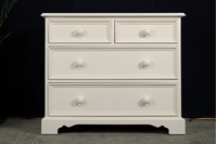 Picture of New Pine Faie Chest of 4 Drawers