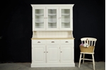 Picture of Shaker Style Pine Display Dresser