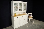 Picture of Shaker Style Pine Display Dresser