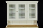 Picture of Shaker Style Pine Display Dresser