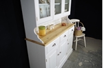 Picture of Shaker Style Pine Display Dresser