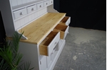 Picture of Bespoke Pine Dresser - Spice Drawers + wine rack