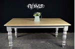 Picture of 6 foot Farmhouse Hardwood Table
