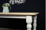 Picture of 6 foot Farmhouse Hardwood Table