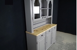 Picture of Ducal Country Pine Dresser in Oberon