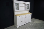 Picture of Large Country style Pine Dresser - 4 Door Base