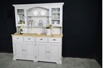 Picture of Large Country style Pine Dresser - 4 Door Base