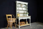 Picture of Pine Pot Board Dresser in Moonstone