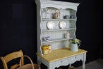 Picture of Pine Pot Board Dresser in Moonstone