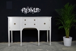 Picture of Reproduction Regency Sideboard in Spell Grey