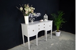 Picture of Reproduction Regency Sideboard in Spell Grey