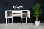 Picture of Reproduction Regency Sideboard in Spell Grey