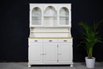 Picture of Classic Ducal Victoria Dresser in Shaded White