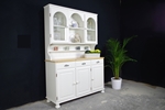 Picture of Classic Ducal Victoria Dresser in Shaded White