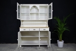Picture of Classic Ducal Victoria Dresser in Shaded White
