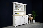 Picture of Country Pine Dresser in Skimming Stone