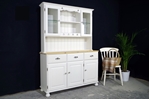 Picture of Country Pine Dresser in Skimming Stone