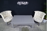 Picture of Very Large Hardwood Coffee Table in Oberon