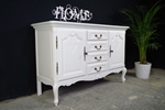 Picture of Vintage French Style Oak Sideboard