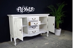 Picture of Vintage French Style Oak Sideboard