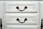 Picture of Vintage French Style Oak Sideboard