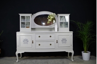 Picture of Large Antique Victorian Sideboard
