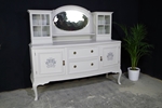 Picture of Large Antique Victorian Sideboard