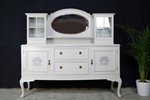 Picture of Large Antique Victorian Sideboard