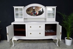 Picture of Large Antique Victorian Sideboard