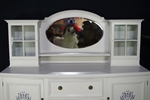 Picture of Large Antique Victorian Sideboard