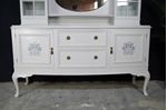 Picture of Large Antique Victorian Sideboard
